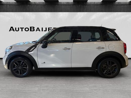 Mini Countryman vaihtoauto