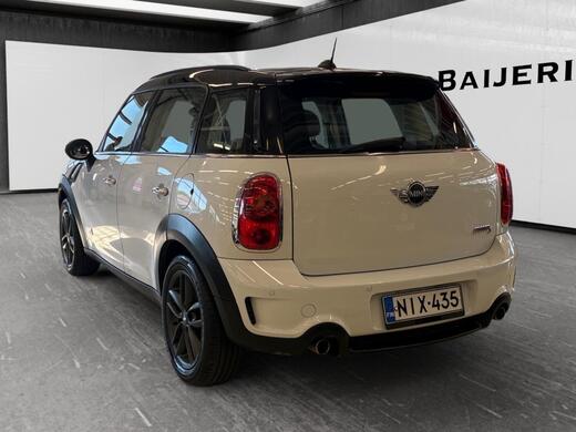 Mini Countryman vaihtoauto