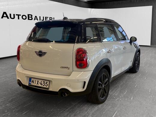 Mini Countryman vaihtoauto