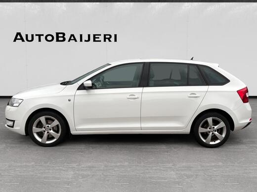 Skoda Rapid vaihtoauto