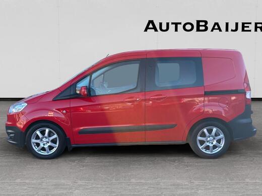 Ford Transit Courier vaihtoauto