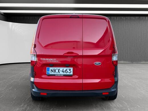 Ford Transit Courier vaihtoauto