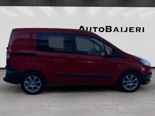 Ford Transit Courier vaihtoauto