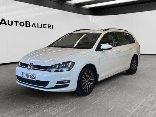 Volkswagen Golf vaihtoauto