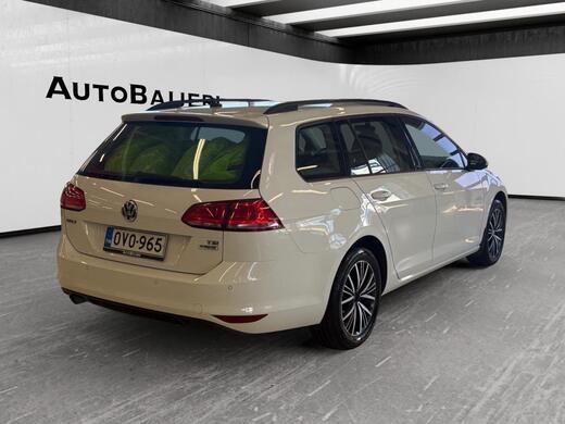 Volkswagen Golf vaihtoauto