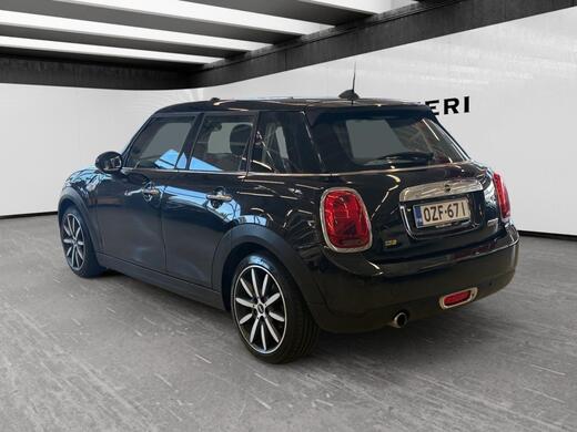 Mini Cooper vaihtoauto