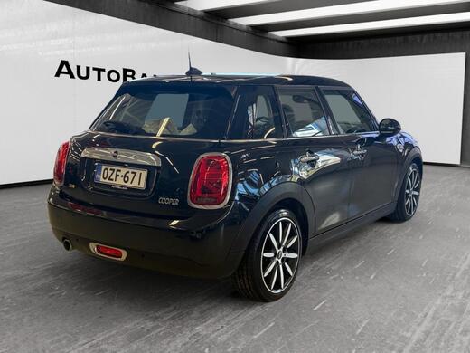 Mini Cooper vaihtoauto