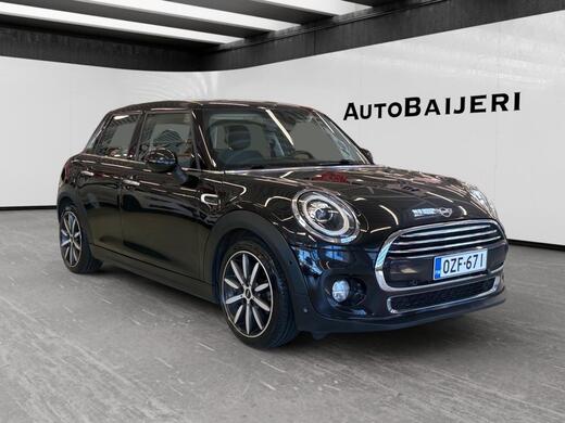Mini Cooper vaihtoauto