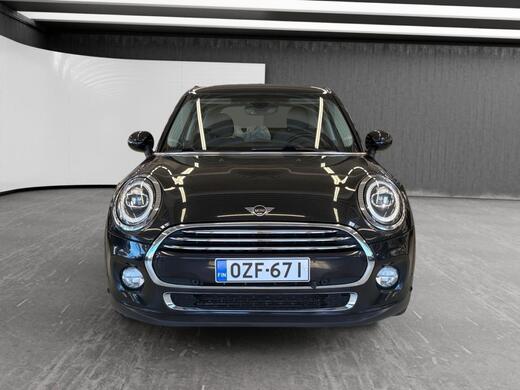 Mini Cooper vaihtoauto