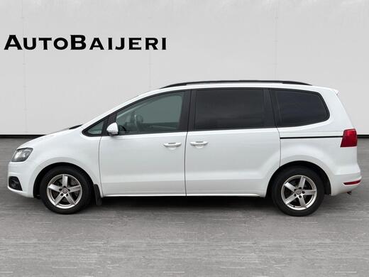 SEAT Alhambra vaihtoauto
