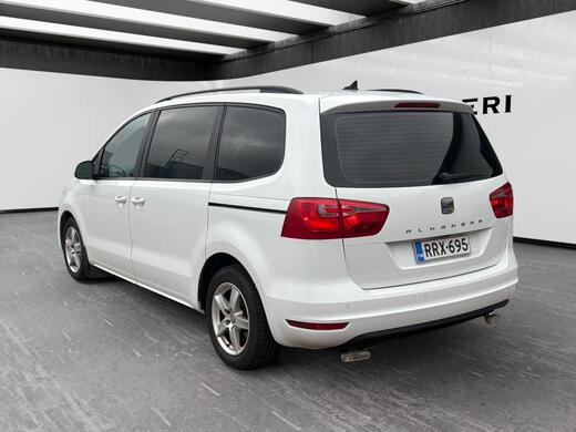 SEAT Alhambra vaihtoauto