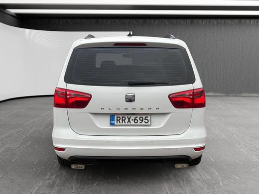 SEAT Alhambra vaihtoauto