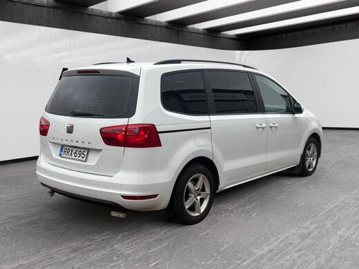 SEAT Alhambra vaihtoauto