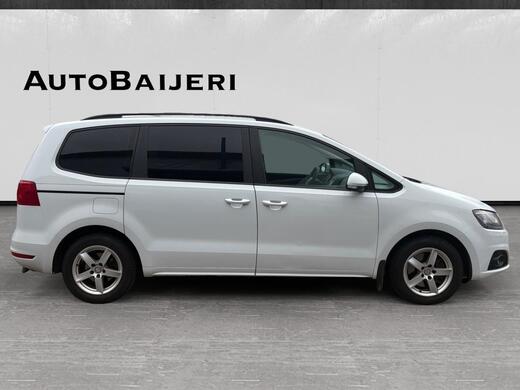 SEAT Alhambra vaihtoauto