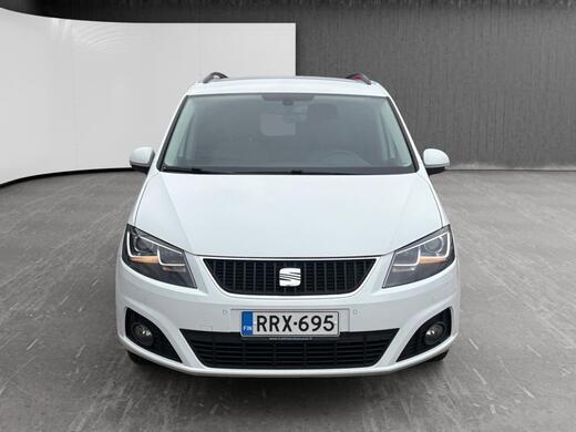 SEAT Alhambra vaihtoauto