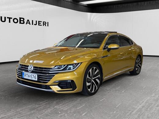 Volkswagen Arteon vaihtoauto