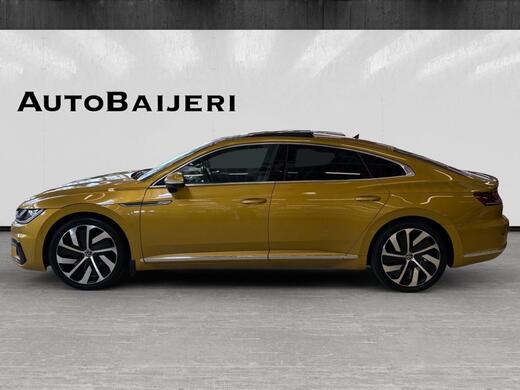 Volkswagen Arteon vaihtoauto