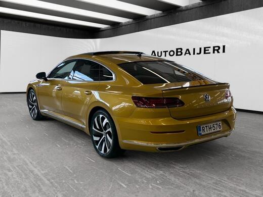 Volkswagen Arteon vaihtoauto