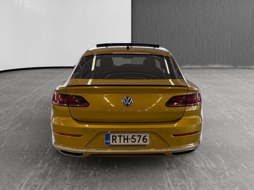 Volkswagen Arteon vaihtoauto