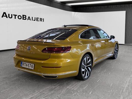 Volkswagen Arteon vaihtoauto