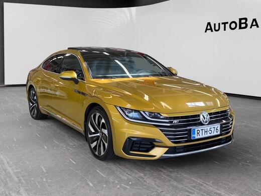 Volkswagen Arteon vaihtoauto