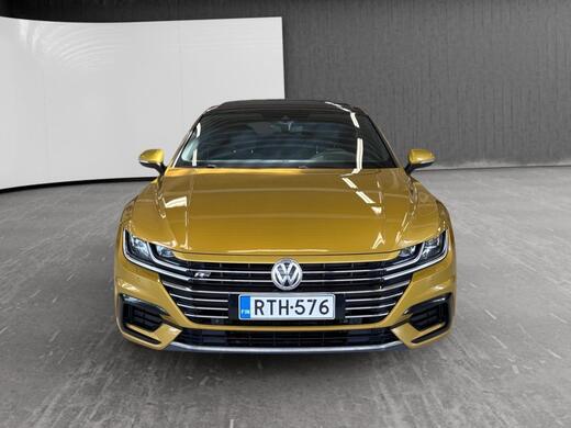 Volkswagen Arteon vaihtoauto