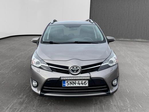 Toyota Verso vaihtoauto