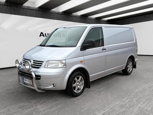 Volkswagen Transporter vaihtoauto