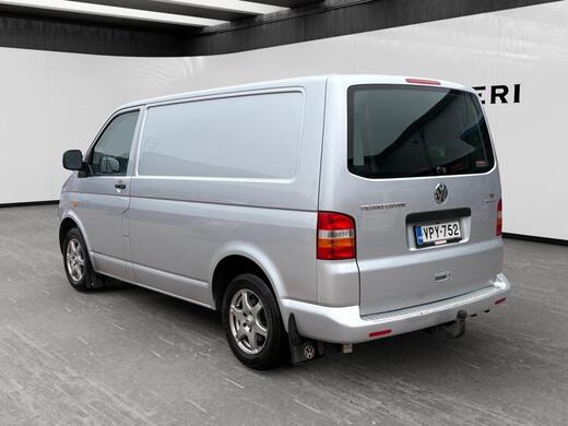Volkswagen Transporter vaihtoauto
