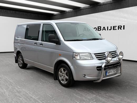 Volkswagen Transporter vaihtoauto