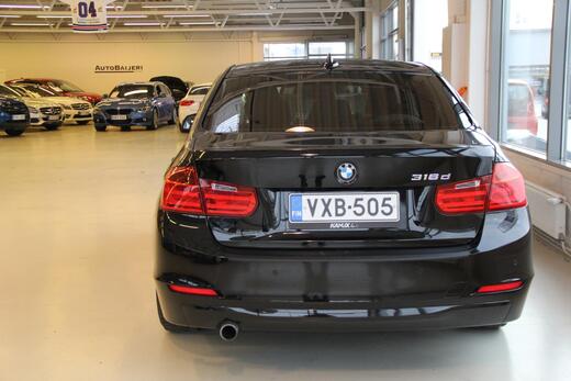 BMW 316 vaihtoauto