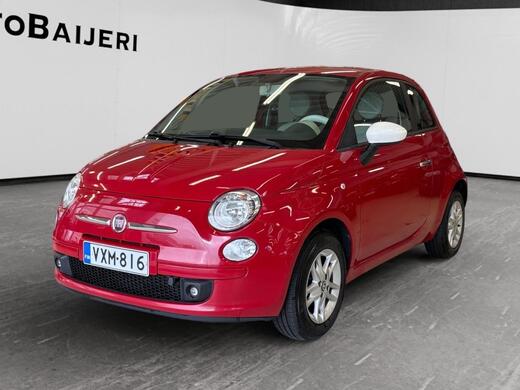 Fiat 500 vaihtoauto