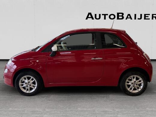 Fiat 500 vaihtoauto