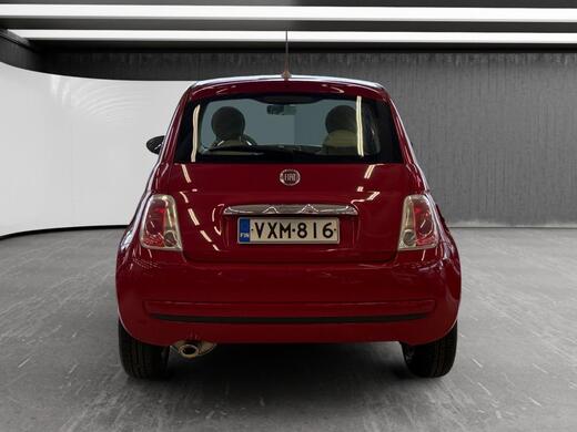 Fiat 500 vaihtoauto