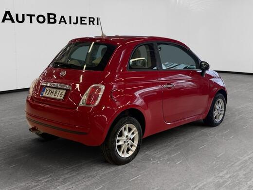 Fiat 500 vaihtoauto