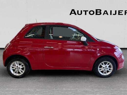 Fiat 500 vaihtoauto