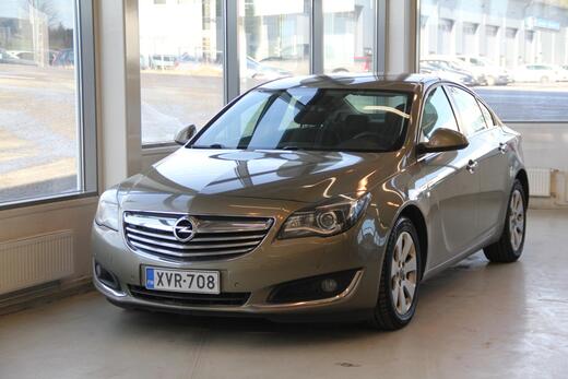 Opel Insignia vaihtoauto