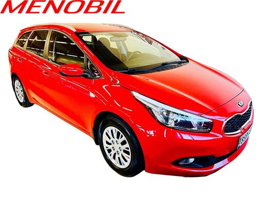 Kia Ceed vaihtoauto
