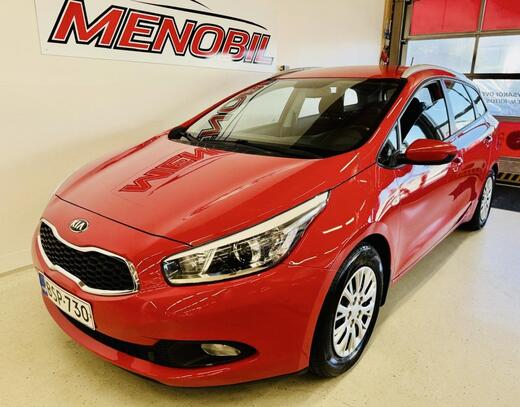 Kia Ceed vaihtoauto
