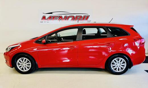 Kia Ceed vaihtoauto
