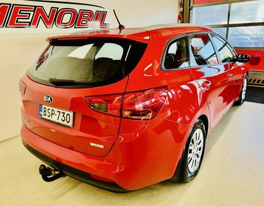 Kia Ceed vaihtoauto