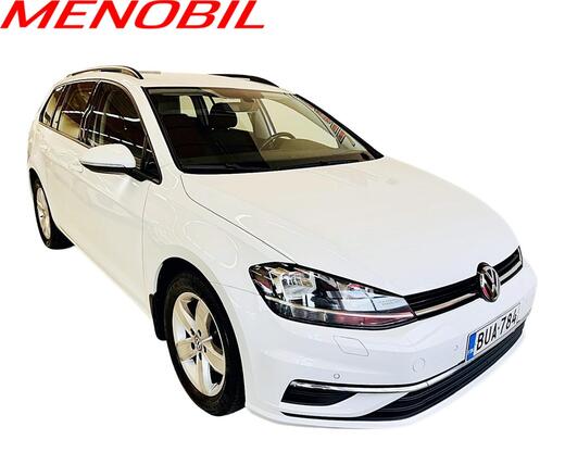 Volkswagen Golf vaihtoauto