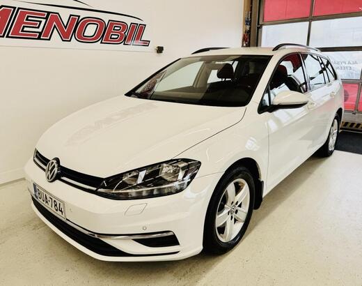 Volkswagen Golf vaihtoauto