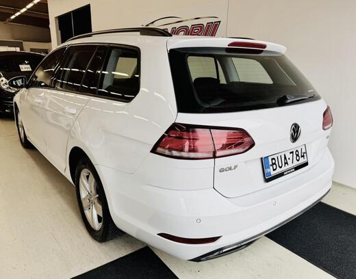 Volkswagen Golf vaihtoauto