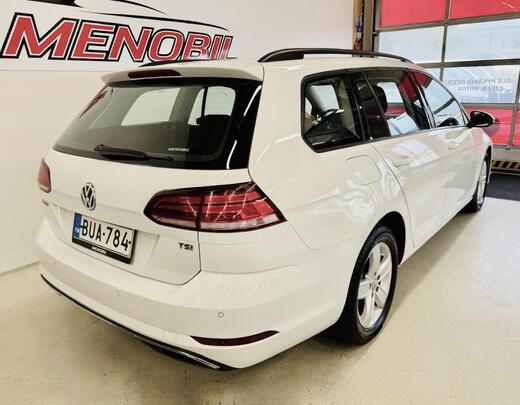 Volkswagen Golf vaihtoauto