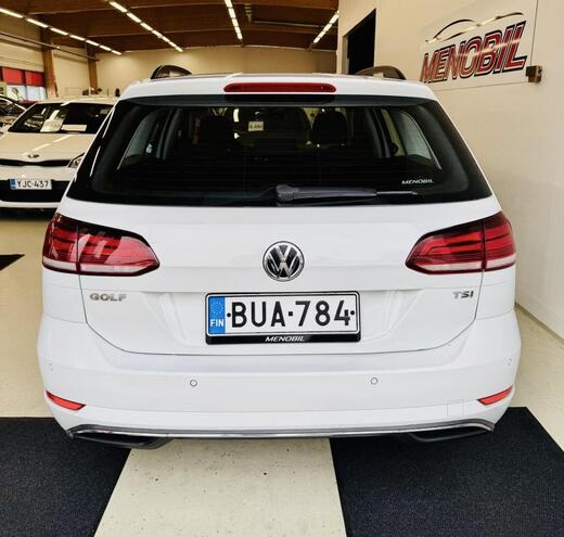 Volkswagen Golf vaihtoauto