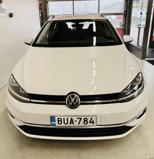 Volkswagen Golf vaihtoauto