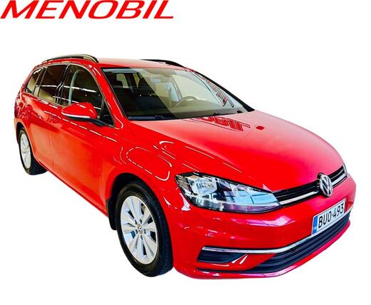 Volkswagen Golf vaihtoauto