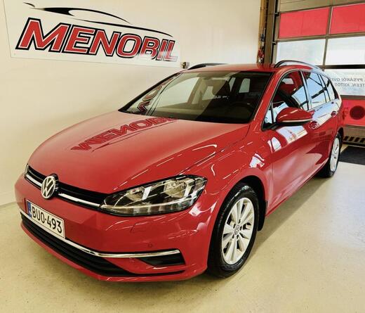 Volkswagen Golf vaihtoauto
