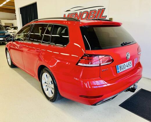 Volkswagen Golf vaihtoauto